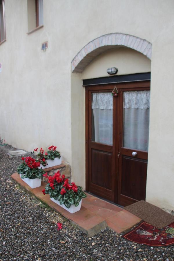 Maison Del Borgo Колле-ди-Валь-д'Эльса Экстерьер фото