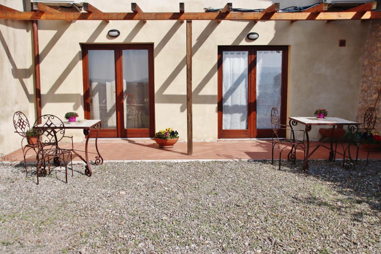 Maison Del Borgo Колле-ди-Валь-д'Эльса Экстерьер фото